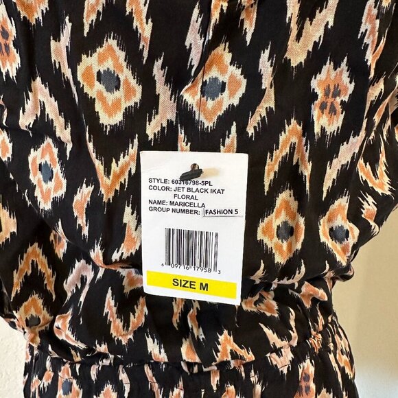 ✨ Jessica Simpson Boho Chic Romper – Size M ✨ - Picture 3 of 5